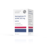 Merkaptopurin AVMC